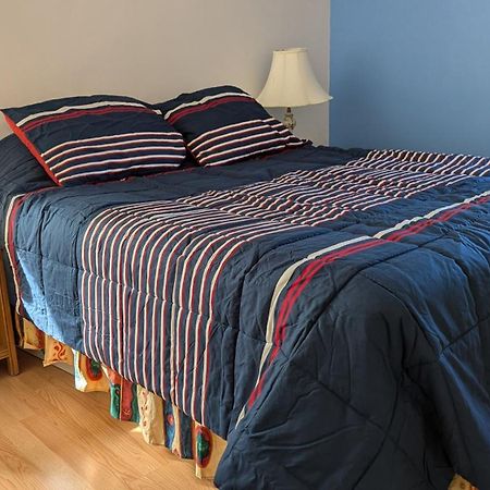 Appartement Pres Des Plaines D'Abraham ケベックシティ エクステリア 写真