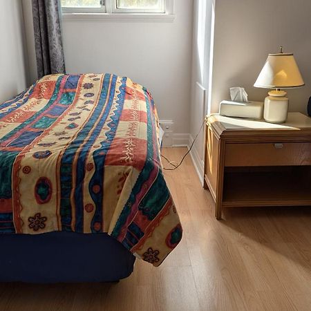 Appartement Pres Des Plaines D'Abraham ケベックシティ エクステリア 写真