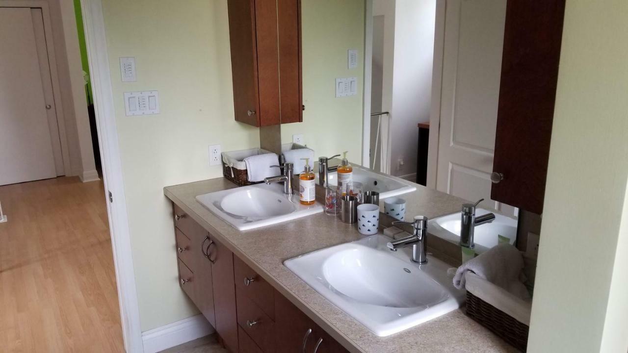 Appartement Pres Des Plaines D'Abraham ケベックシティ エクステリア 写真