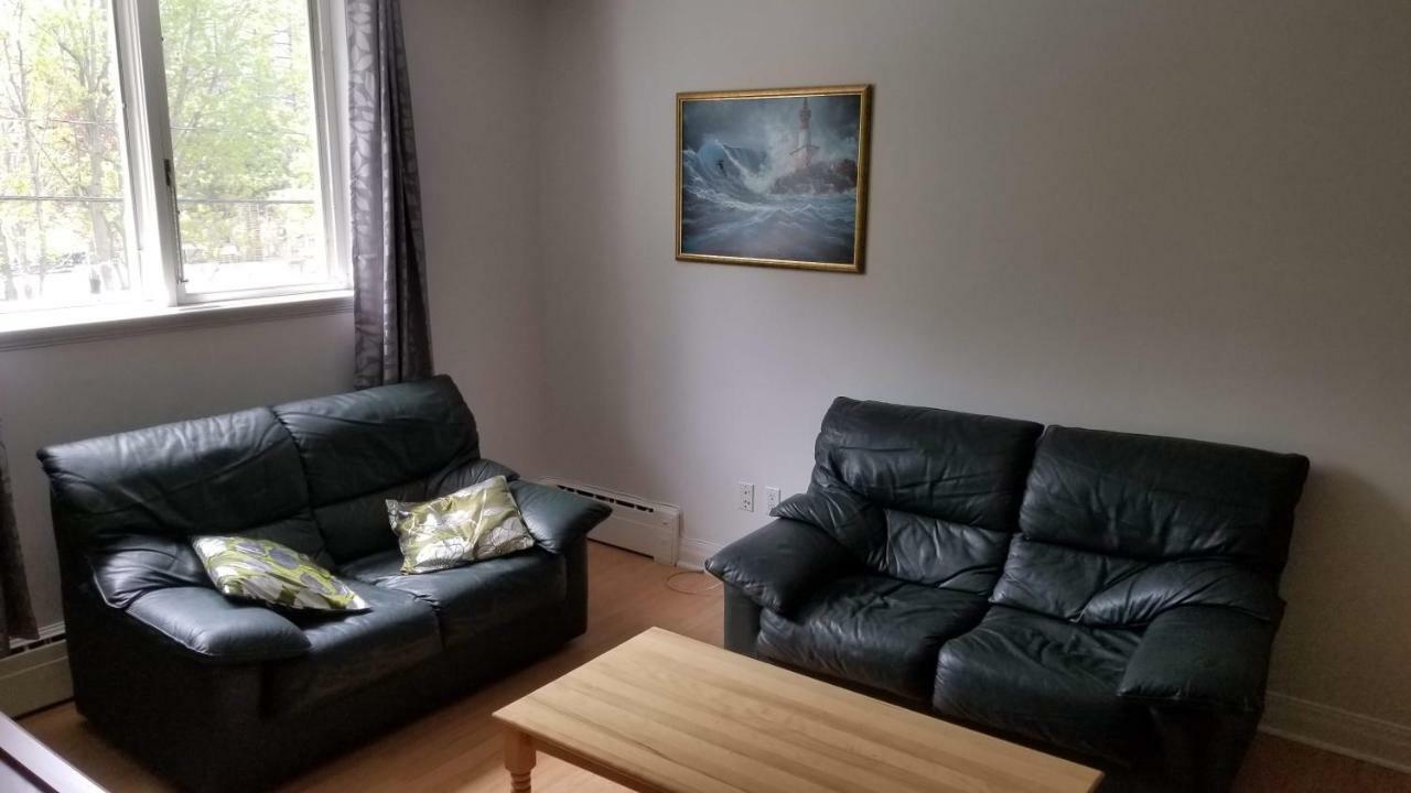 Appartement Pres Des Plaines D'Abraham ケベックシティ エクステリア 写真