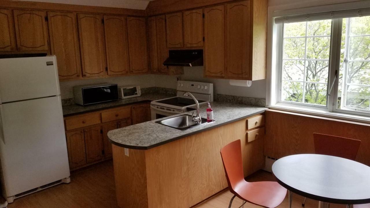 Appartement Pres Des Plaines D'Abraham ケベックシティ エクステリア 写真