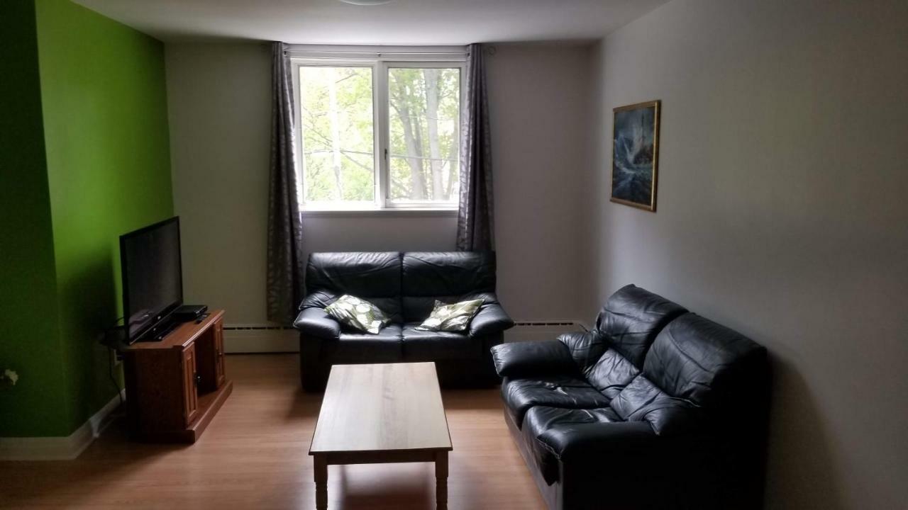 Appartement Pres Des Plaines D'Abraham ケベックシティ エクステリア 写真