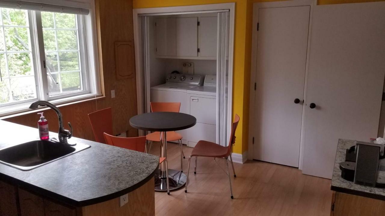 Appartement Pres Des Plaines D'Abraham ケベックシティ エクステリア 写真