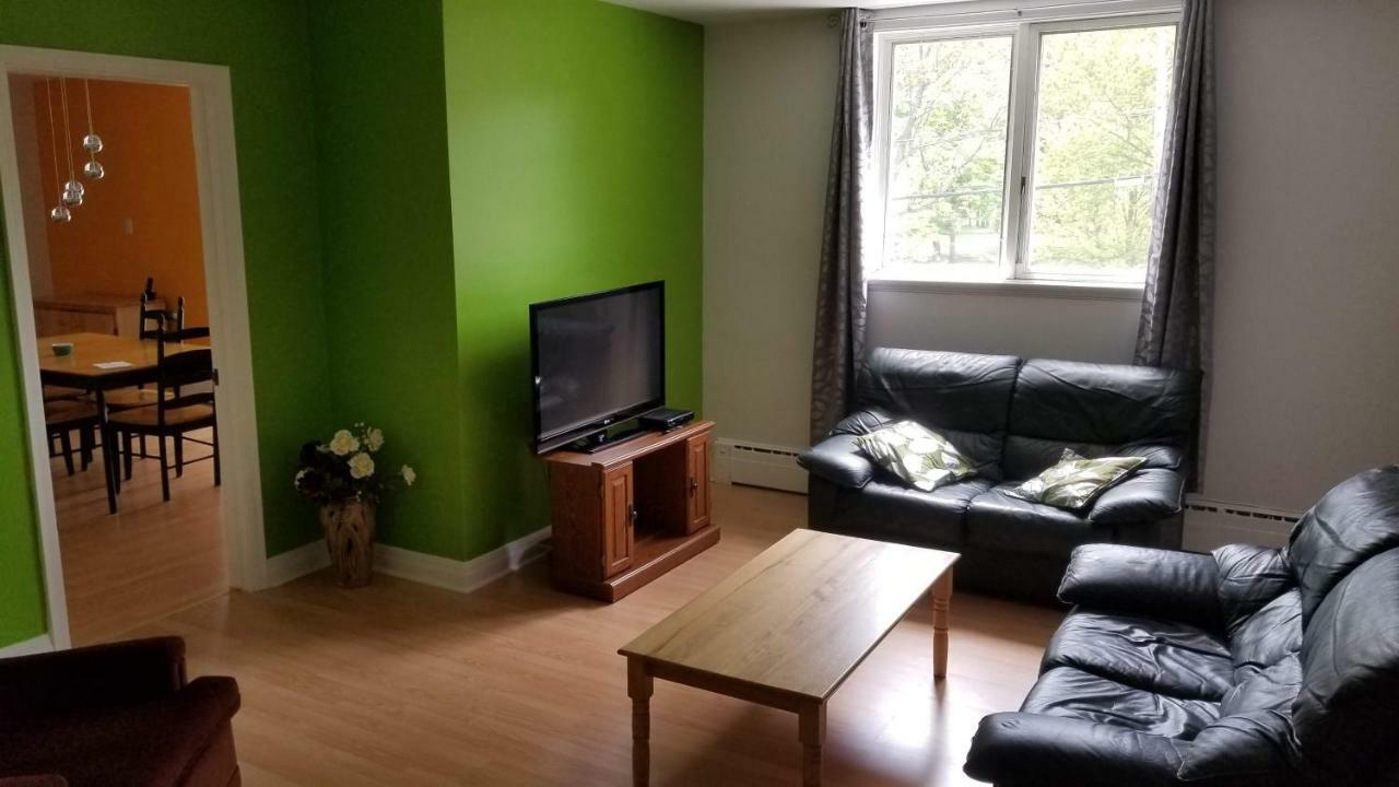 Appartement Pres Des Plaines D'Abraham ケベックシティ エクステリア 写真