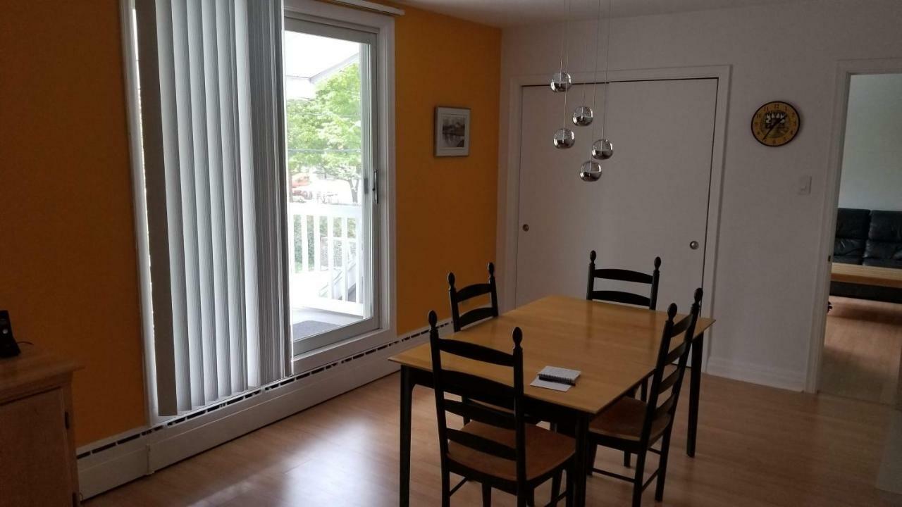 Appartement Pres Des Plaines D'Abraham ケベックシティ エクステリア 写真